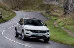 Volkswagen T-Roc 2017 года (UK)